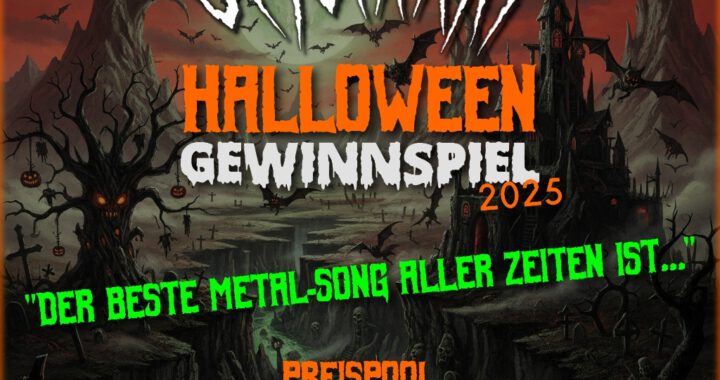 SMORRAH HALLOWEEN GEWINNSPIEL 2025