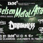 GELSEN METAL ATTACK FESTIVAL 2026