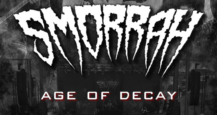 „Age Of Decay – Live at Rock Hard Festival“ erscheint am 04. September 2026!