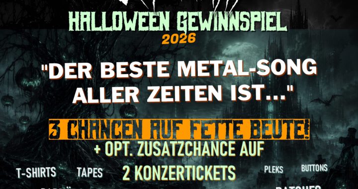 SMORRAH HALLOWEEN GEWINNSPIEL 2026